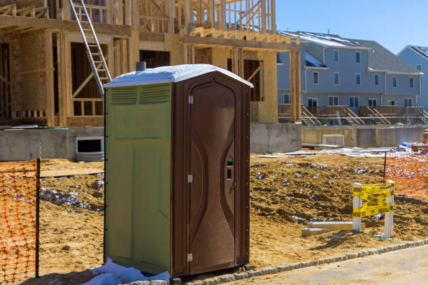 Portable bathroom rental in Apache, OK